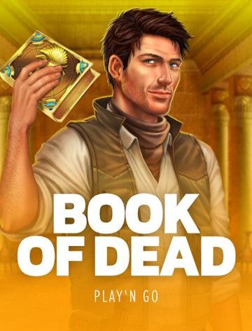 Book of Dead - слот от Play'n GO