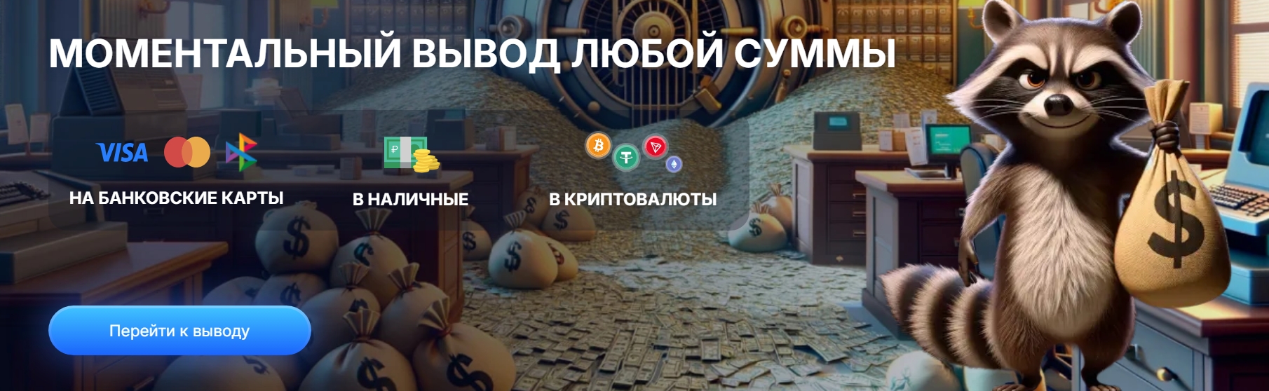 Водка казино - моментальный вывод средств